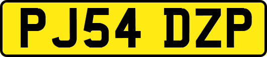 PJ54DZP