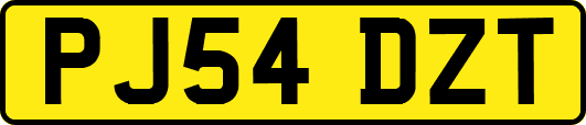 PJ54DZT