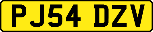 PJ54DZV