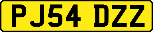PJ54DZZ