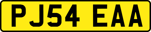 PJ54EAA