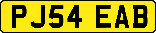PJ54EAB