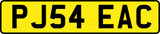 PJ54EAC