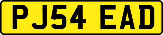 PJ54EAD
