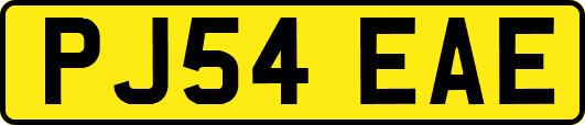PJ54EAE