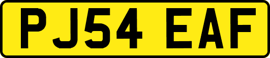 PJ54EAF