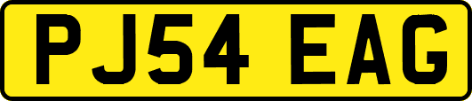 PJ54EAG