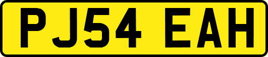 PJ54EAH