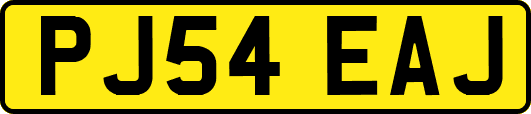 PJ54EAJ