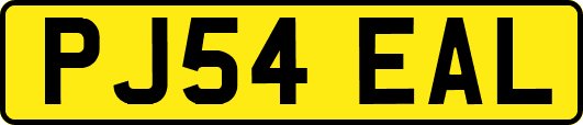 PJ54EAL
