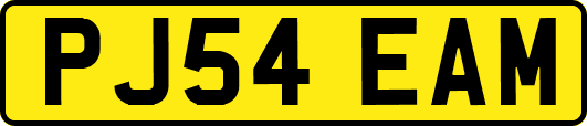 PJ54EAM