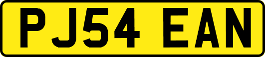 PJ54EAN