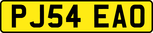 PJ54EAO