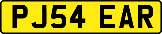 PJ54EAR