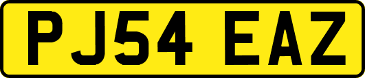 PJ54EAZ