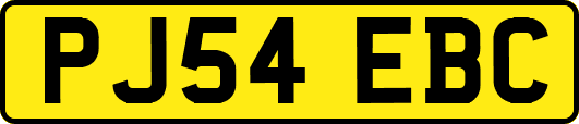 PJ54EBC