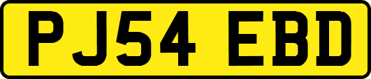 PJ54EBD