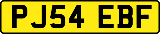PJ54EBF