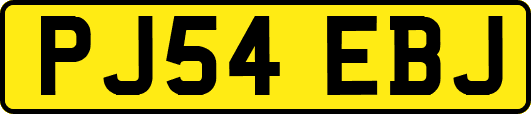 PJ54EBJ