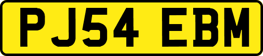 PJ54EBM