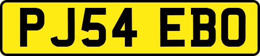 PJ54EBO