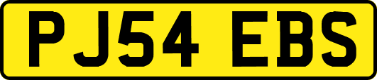 PJ54EBS