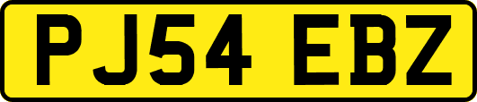 PJ54EBZ