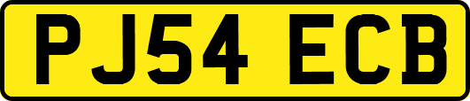 PJ54ECB