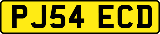 PJ54ECD