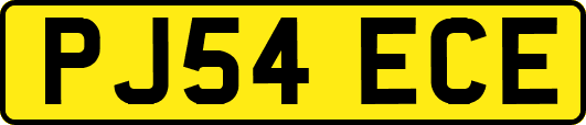 PJ54ECE