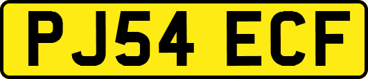 PJ54ECF