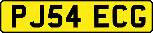 PJ54ECG