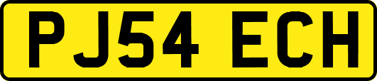 PJ54ECH