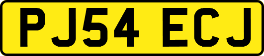 PJ54ECJ