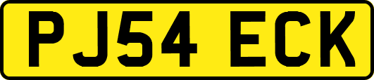 PJ54ECK