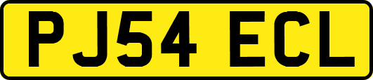 PJ54ECL