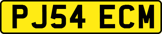 PJ54ECM