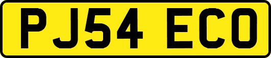 PJ54ECO