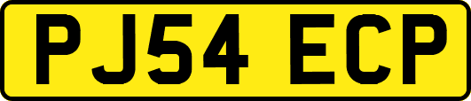 PJ54ECP