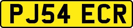 PJ54ECR