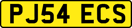 PJ54ECS