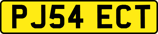 PJ54ECT