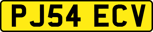 PJ54ECV