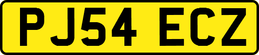 PJ54ECZ