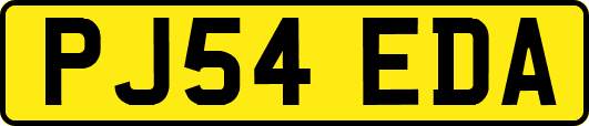 PJ54EDA