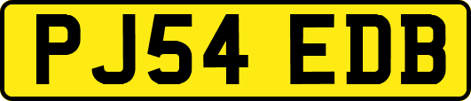 PJ54EDB