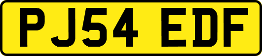 PJ54EDF