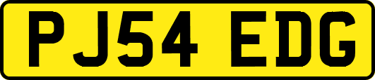 PJ54EDG