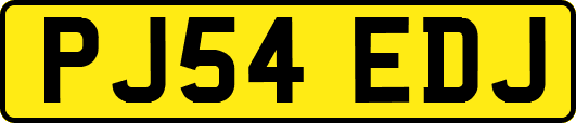 PJ54EDJ