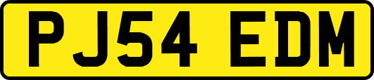 PJ54EDM